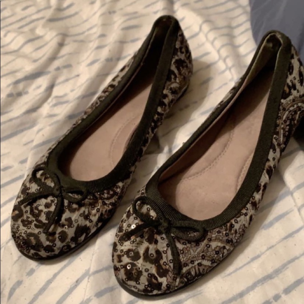 Cheetah flats